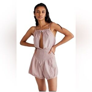 NWT Jen’s Pirate Booty x Free People Love Street Romper